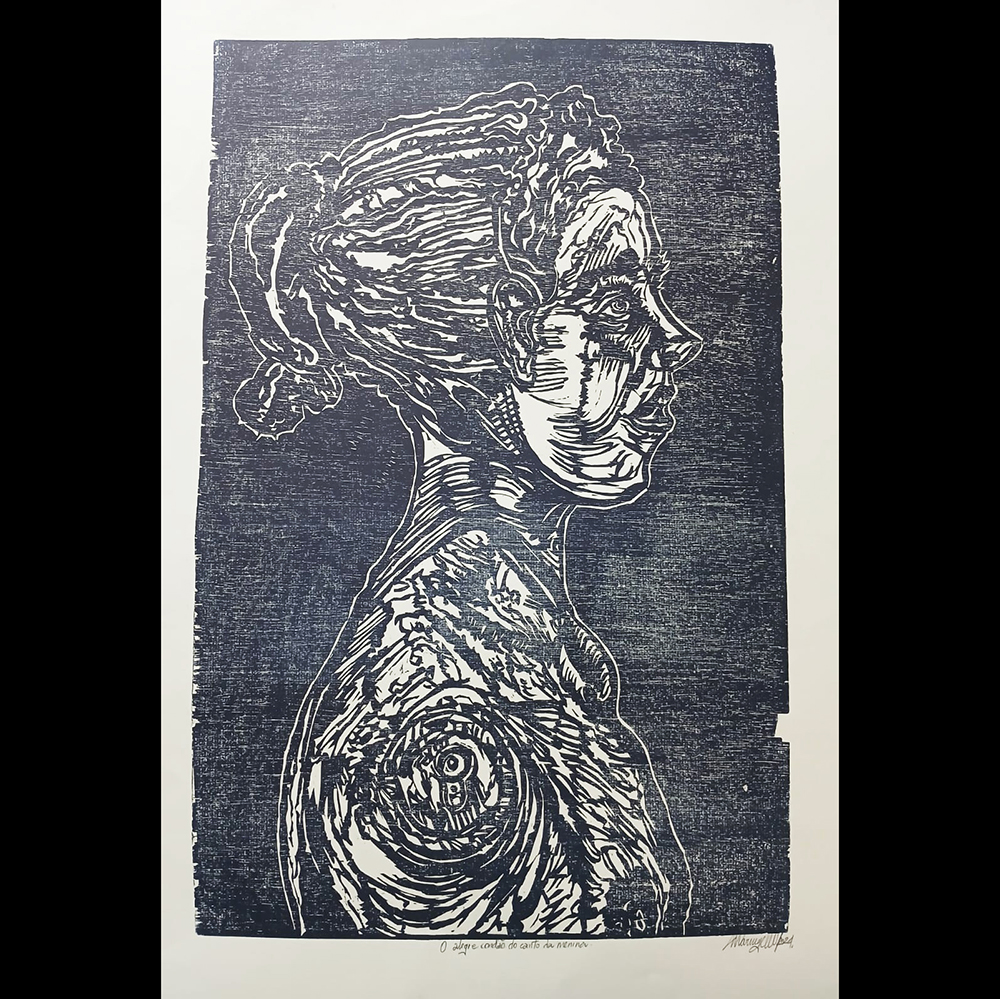 O alegre condão do canto da menina